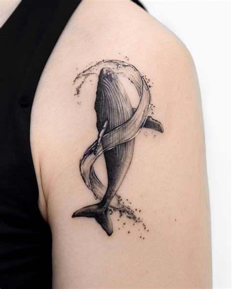 whale tattoo designs|eye catching whale tattoo designs.